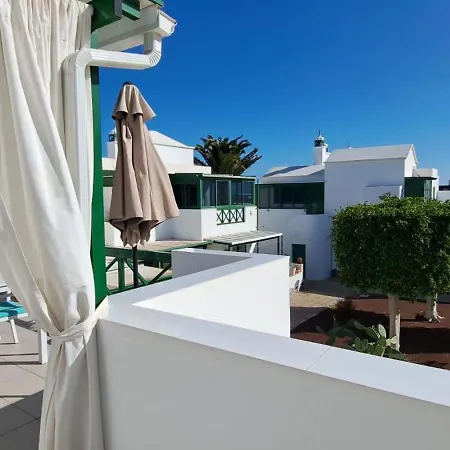 Apartmán Marcastell Ajaches Views Playa Blanca (Lanzarote)