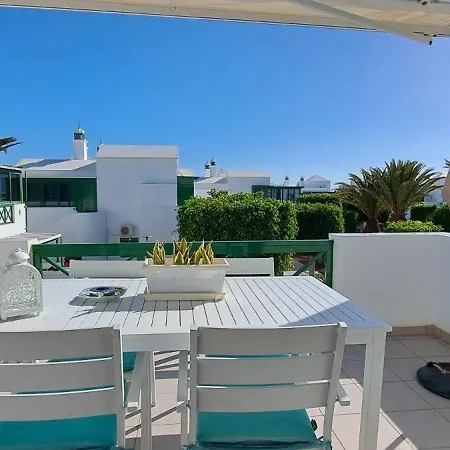Marcastell Ajaches Views Apartmán Playa Blanca (Lanzarote)